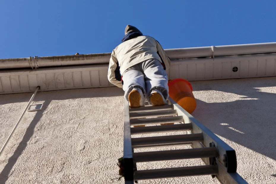 Gutter Cleaning Channelview, TX