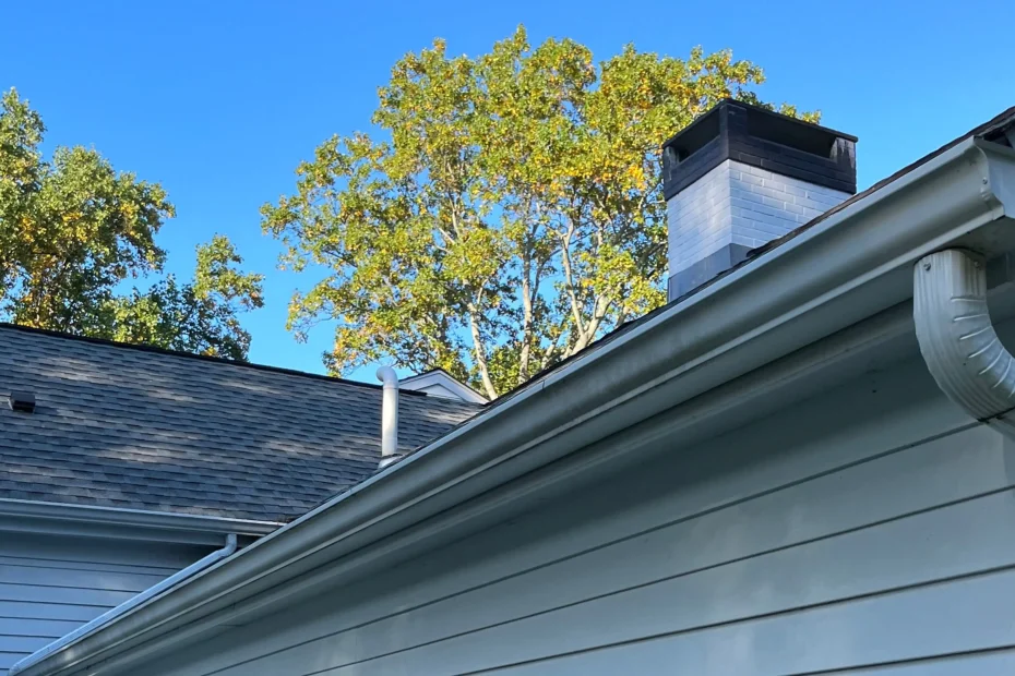 Gutter Cleaning Channelview, TX