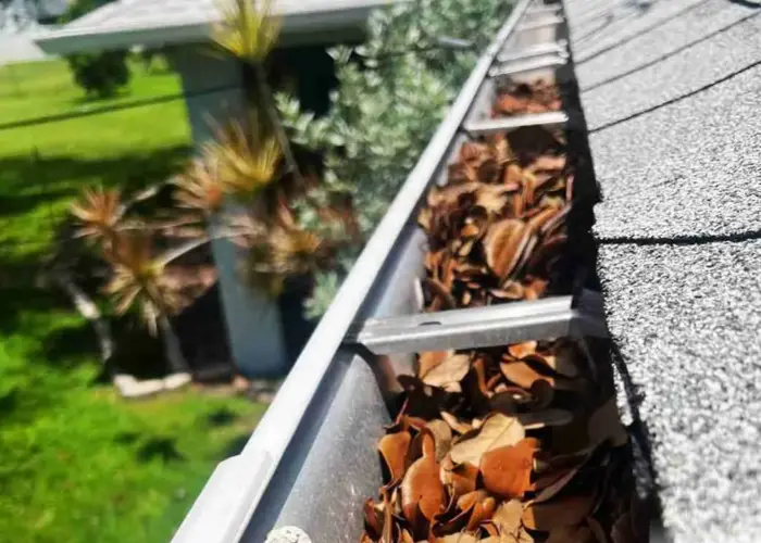 Gutter Cleaning Channelview, TX home page